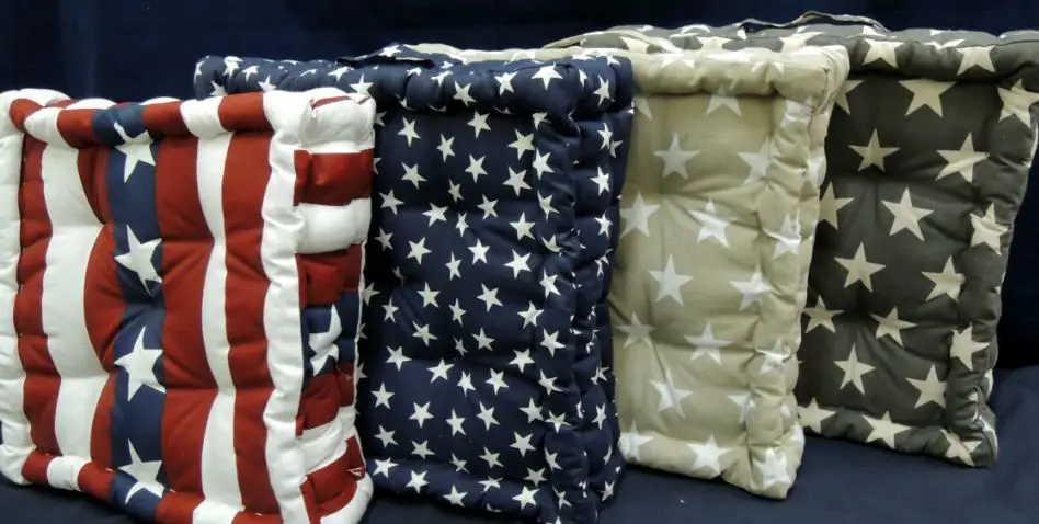 Wholesale Cotton  Yoga Meditation Seat Cushion Floor Pillow Meditation Cushion with Back Support