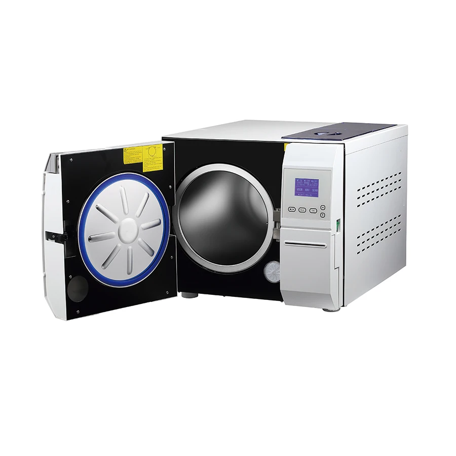CE Approved Sterilization Equipment Dental High Pressure Lab Use Steam Sterilizer Medical Autoclaves For Veterinary Office