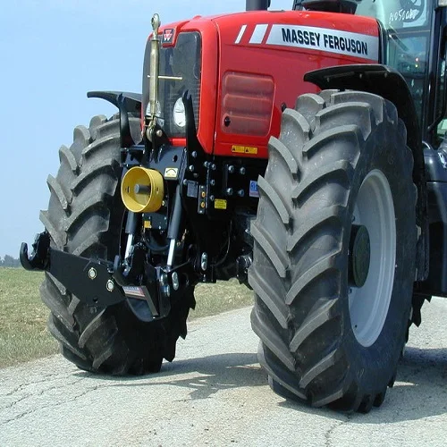 Agricultural Massey Ferguson MF 290 4WD 4X4 Farm Tractors For sale