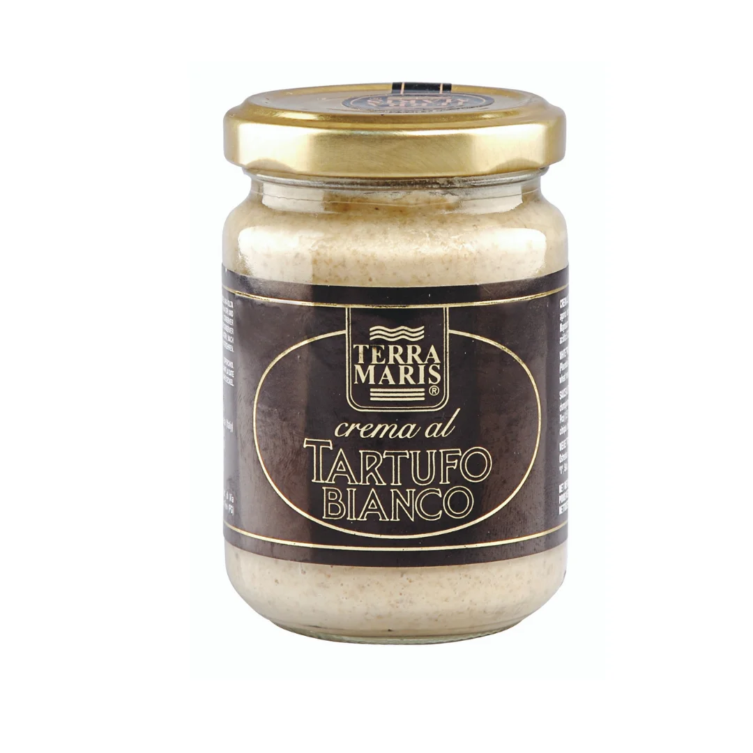 Top quality Italian white truffled sauce 500 gr