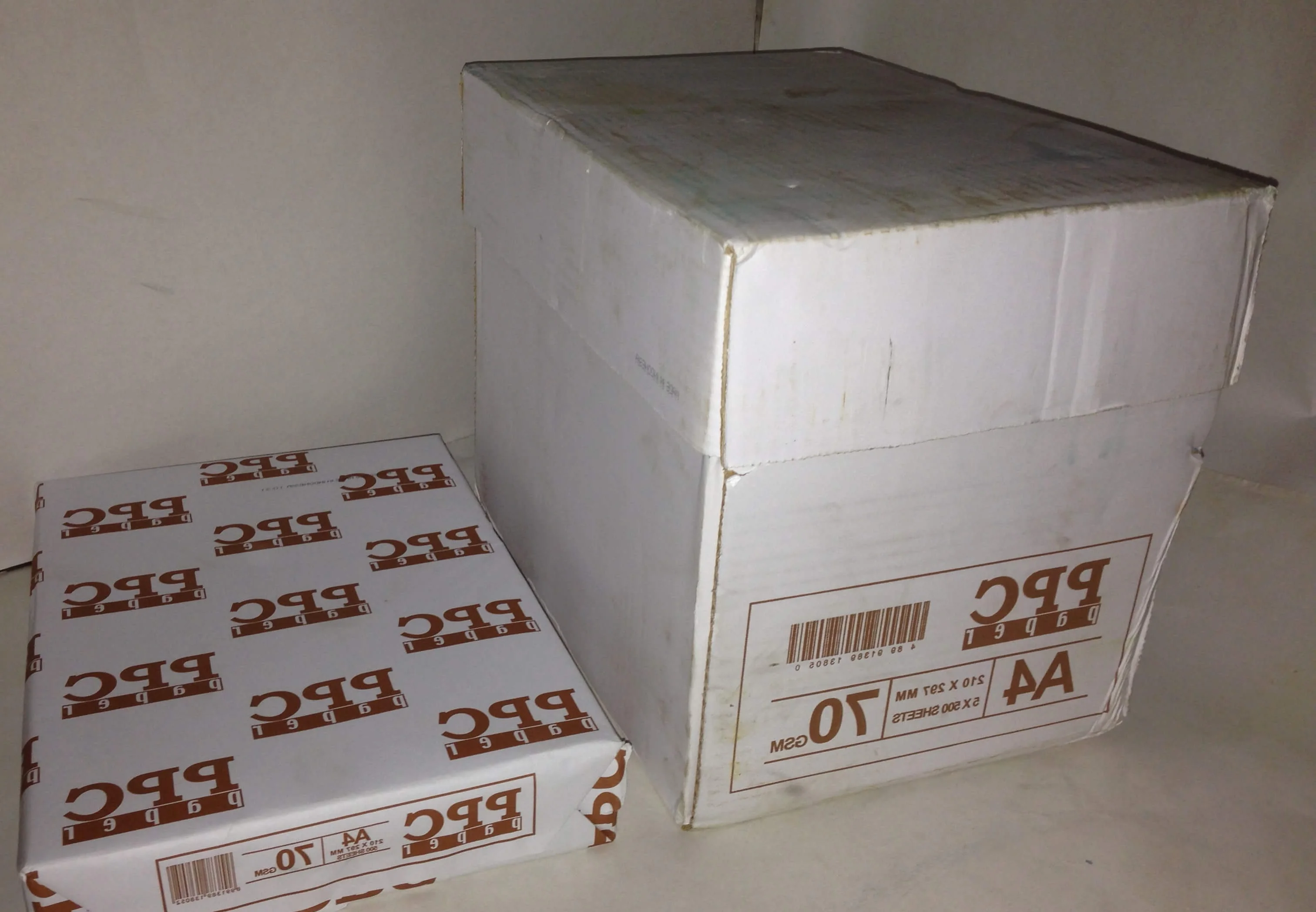 Hot sale  PPC Copier Paper /Multipurpose Copy Paper A4 80 GSM A4 Copy Paper Premium PPC Copier Paper /Multipurpose Copy Paper A4