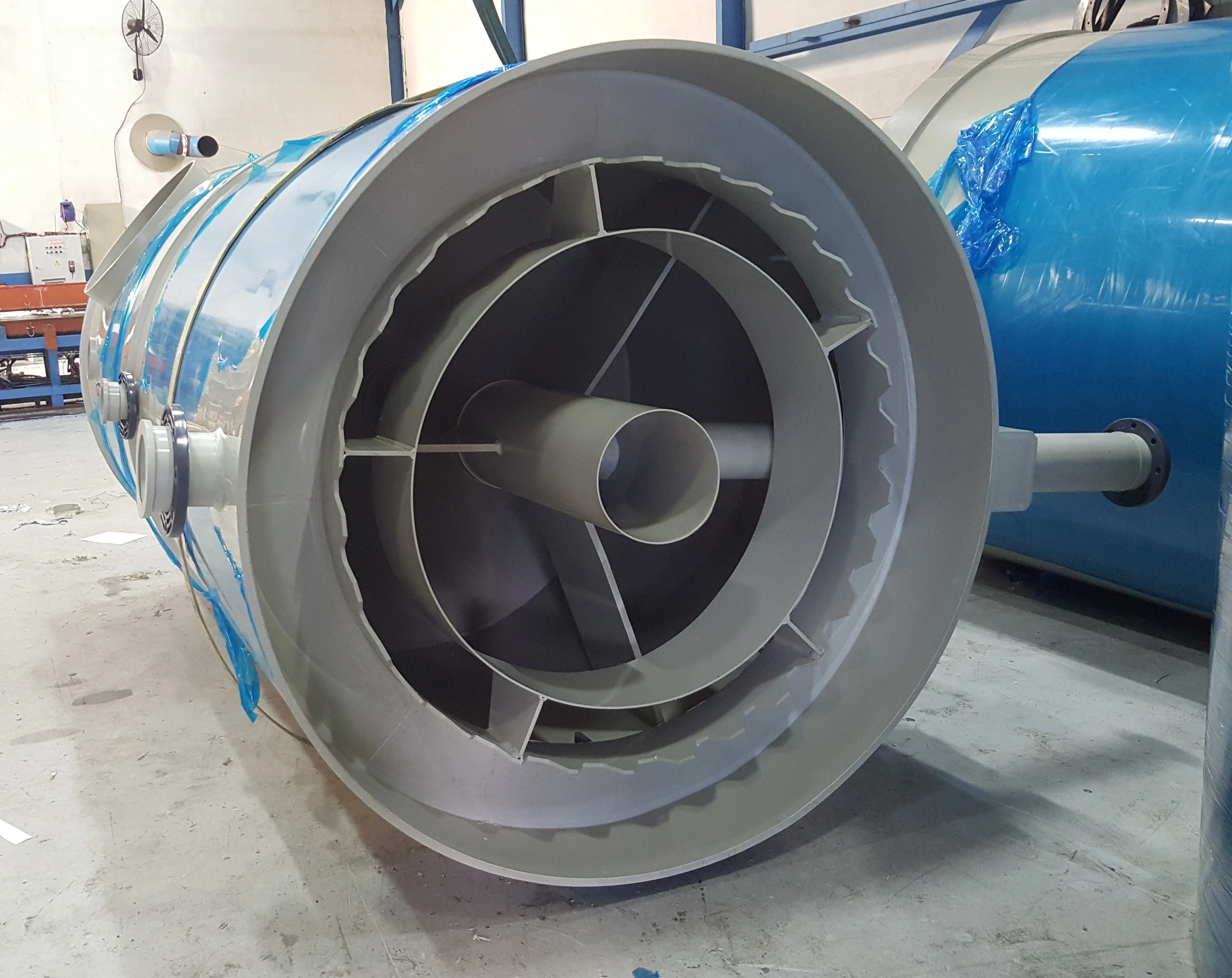 
Double Wall Chemical Tanks (AKTIFPAK by AAT) 