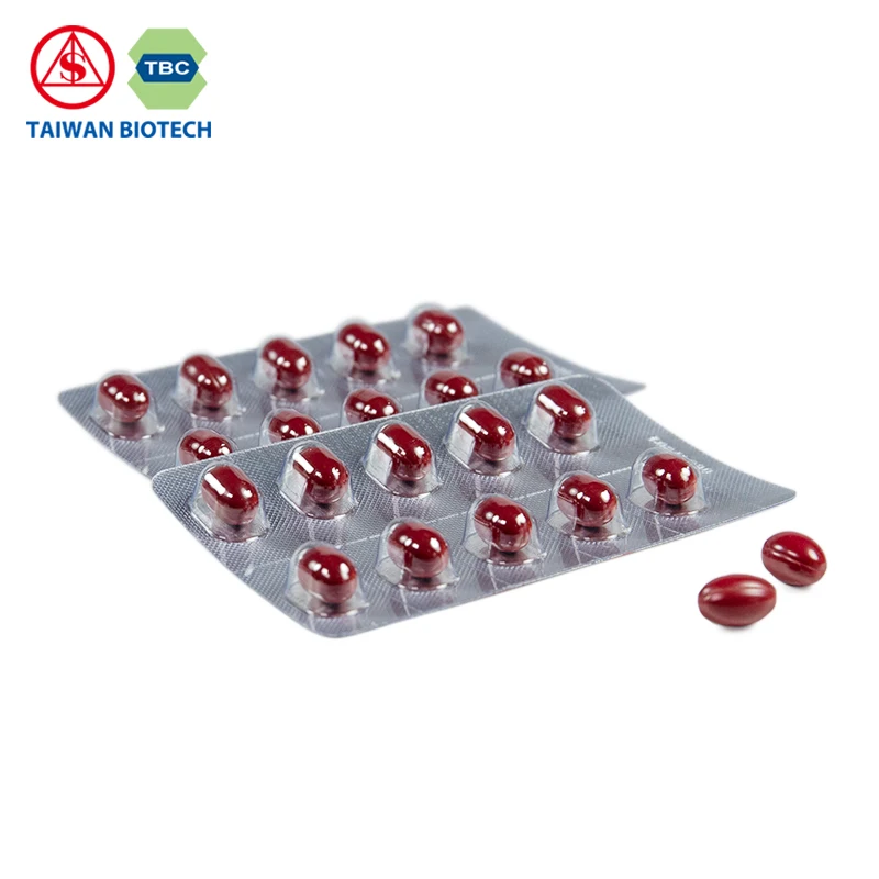 
Sintong Nattokinase Softcapsule for Heart Health 