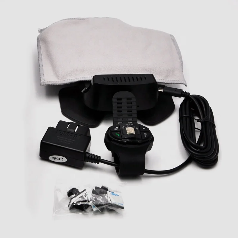 
Hud Head Up Display In-Car Head-Up Displays Gps With Speed RPM 