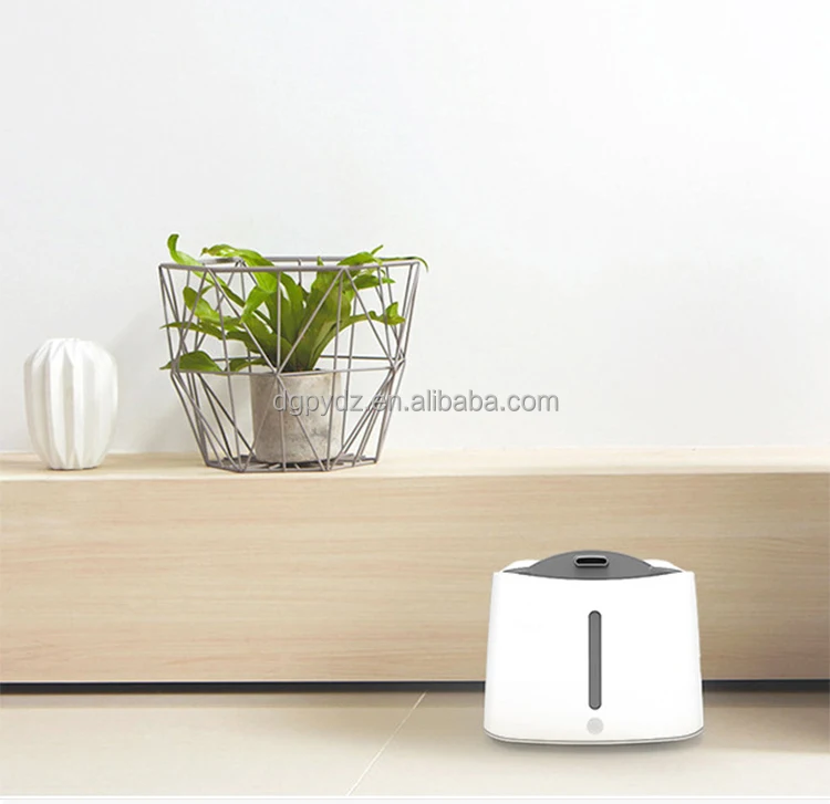Pet Automatic Water Fountain Charging Water Fountain Circulating Water Bottle 2W