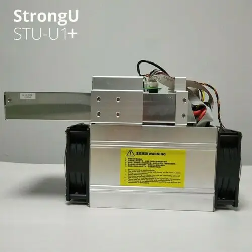 
WHOLESALES PRICE FOR StrongU STU-U1+ + Decred ASIC Miner & PSU 13TH/s Antminer DR5 DR3 Whatsminer D new edition 