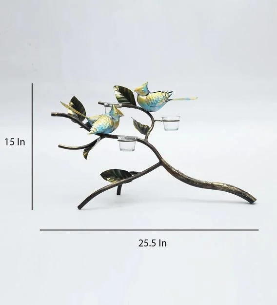 2 B ИИР T-LITE Amazon и маталлическая завязка с декоративными металлическими класса люкс ручной работы ржавчины домашнего офиса украшение стола