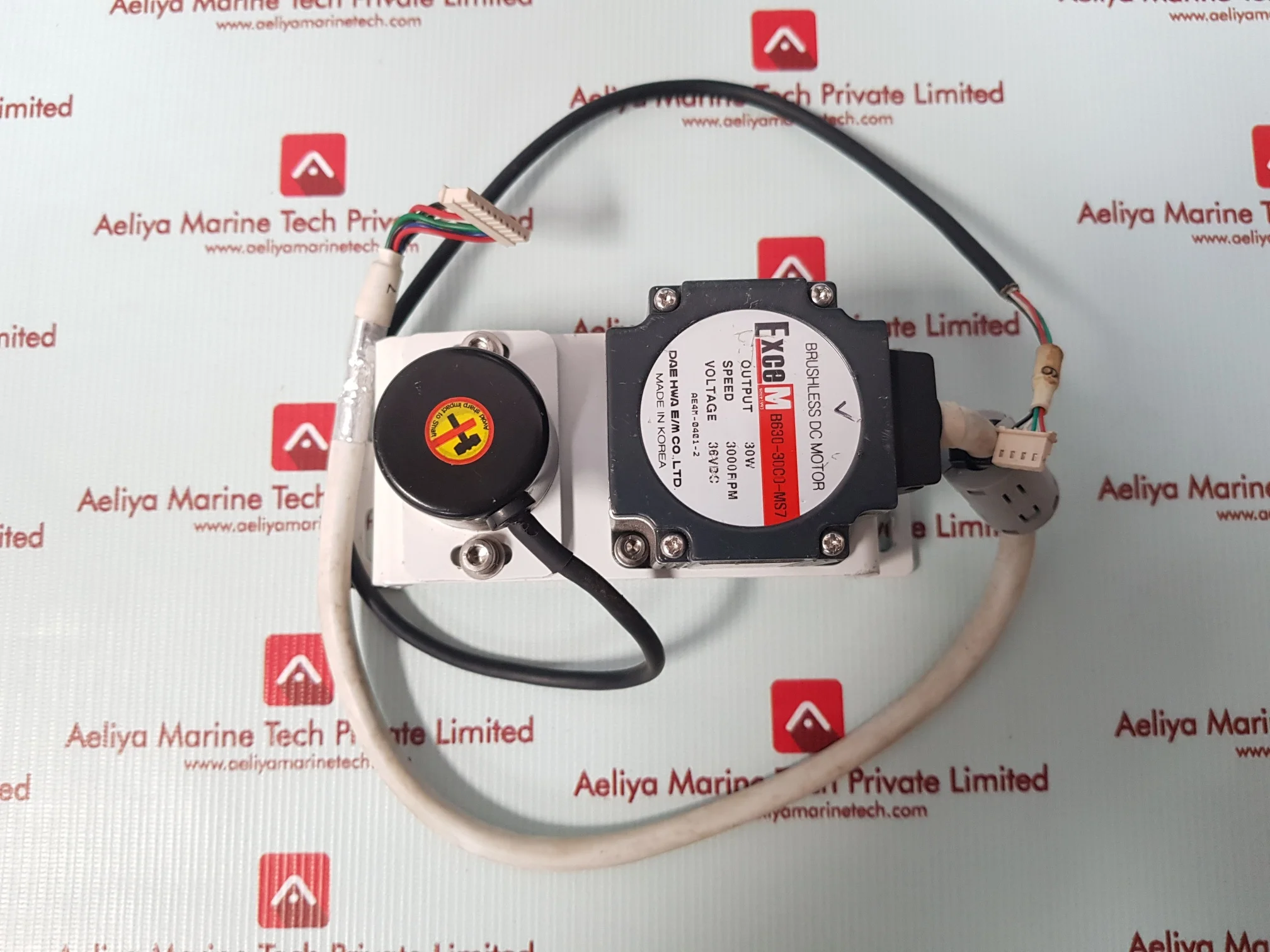 B630-3000-ms7 Brushless Dc Motor