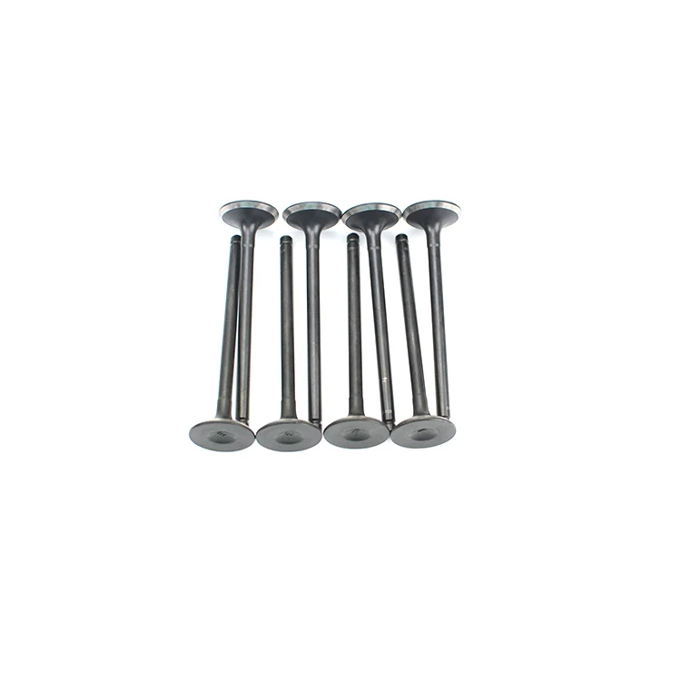 8PCS Auto parts Exhaust Valve For Excelle 1.6  Chevrolet Aveo Aveo5 2004-2008 OE 96440079 96376980