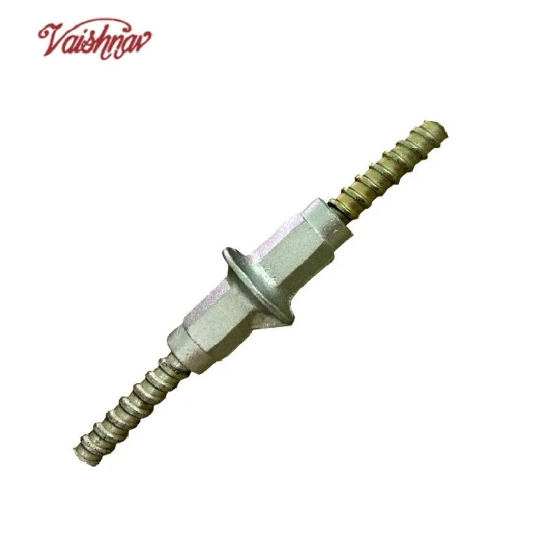 15/17mm PVC Industrial Design Galvanized Water Stopper for Pipe Plastic Formwork with Tie Rods