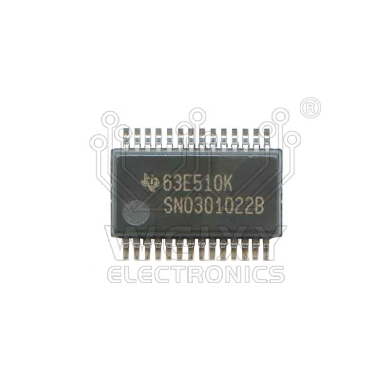 Микросхема SN0301022B для Delphi ECU