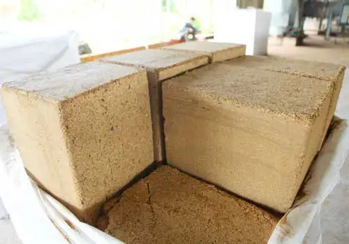 Вьетнамская кукурузная кукуруза кормовая мука порошок кукурузной кукурузы в блоке + 84 896626401