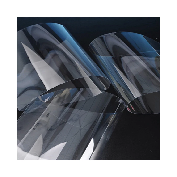 Competitive Price Wholesale Selling 150 to 1500 Microns Thickness PET Plastic Sheets from Genuine Indian Seller