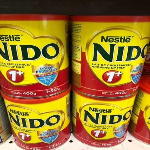 
Nestle Nido Fortified Full Cream Milk Powder 900g .. 