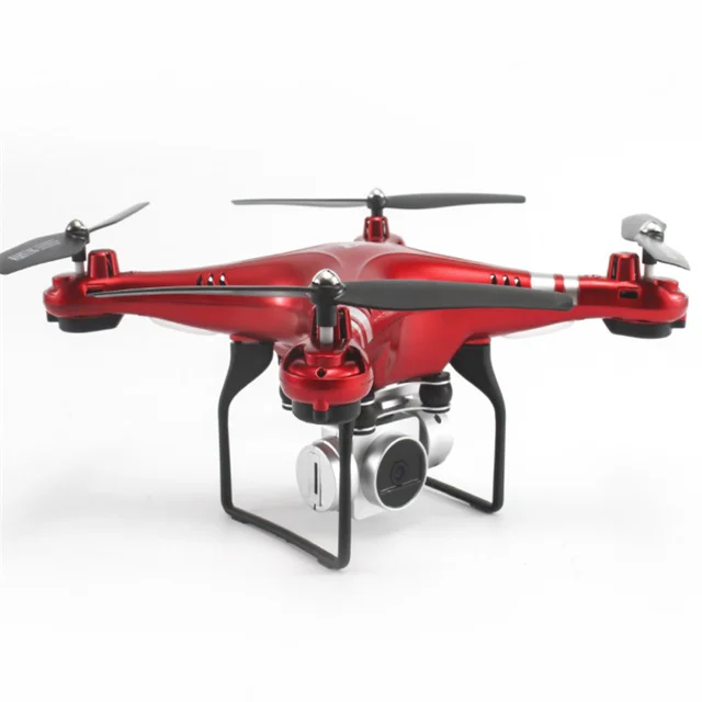 720p 1080p 4k HD camera  White red black drone with drone 10 minutes battery life drone