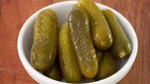 Огурец консервированный 14 Ms Деми + 84 540 хорошего качества 961733400 г