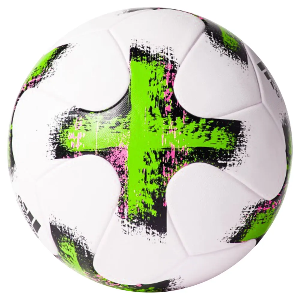 High End Model Thermal Bonded Sports Equipment Match Soccer Ball Football | Custom Match Thermo Bonded Football