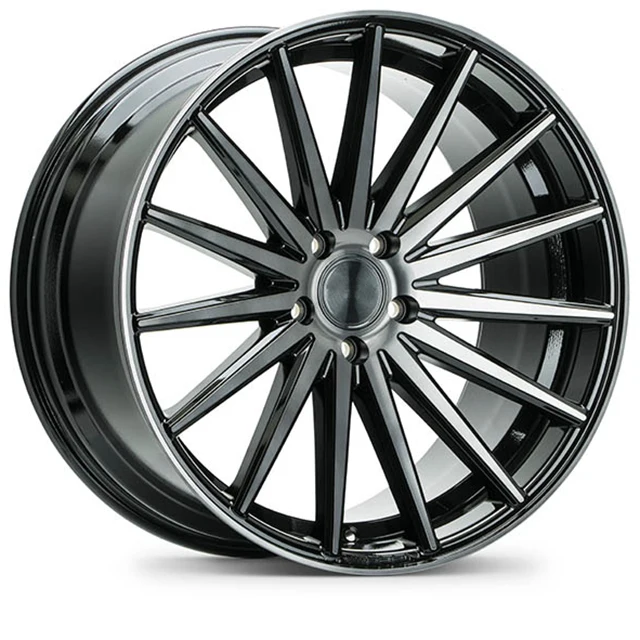 Kipardo 16 17 18 19 20 inch alloy wheels 5x108 5x112 5x114.3 5x120 5X130 car rims R16 R17 R18 R19 R20 R21