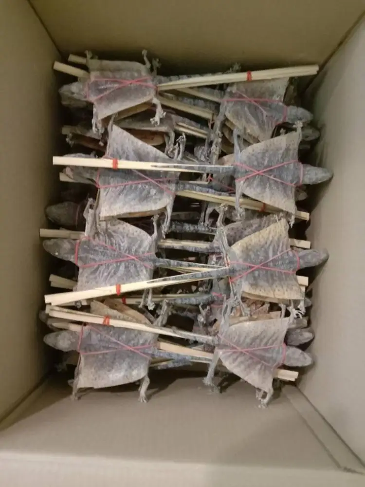 Сушеный ГАК AYAME из Таиланда