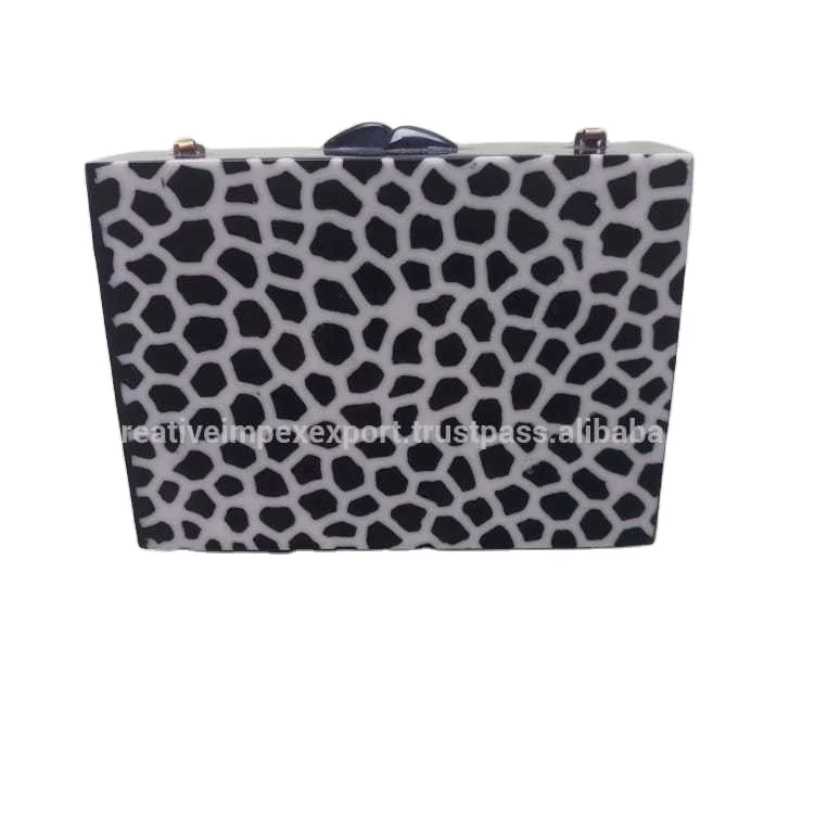 
Индийский клатч ручной работы из смолы и акрила/сумка через плечо/ручной клатч лучшего качества и по низкой цене 