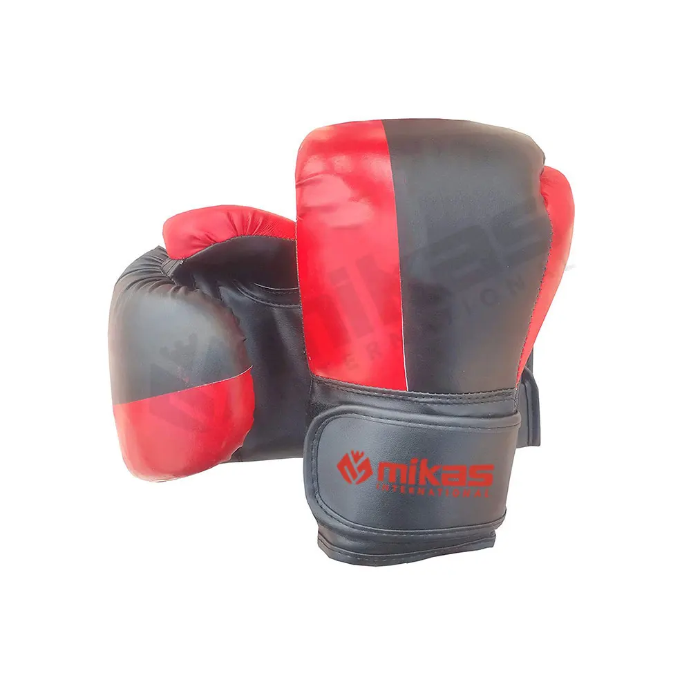 When life gets tough put on your boxing gloves we offer OEM Custom Logo Professional High Quality  Leather Boxing Gloves