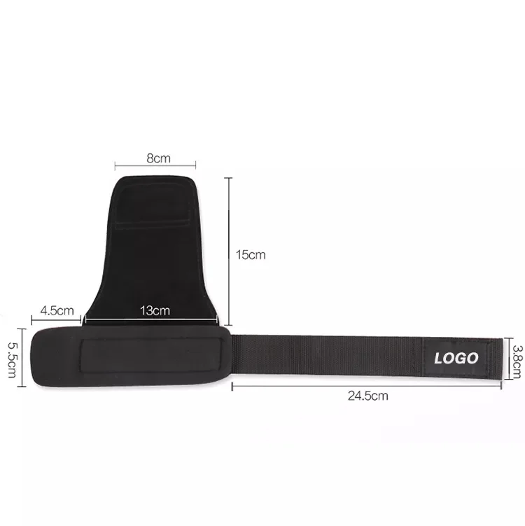 Gym weightlifting palm protector pull-ups support palm guard