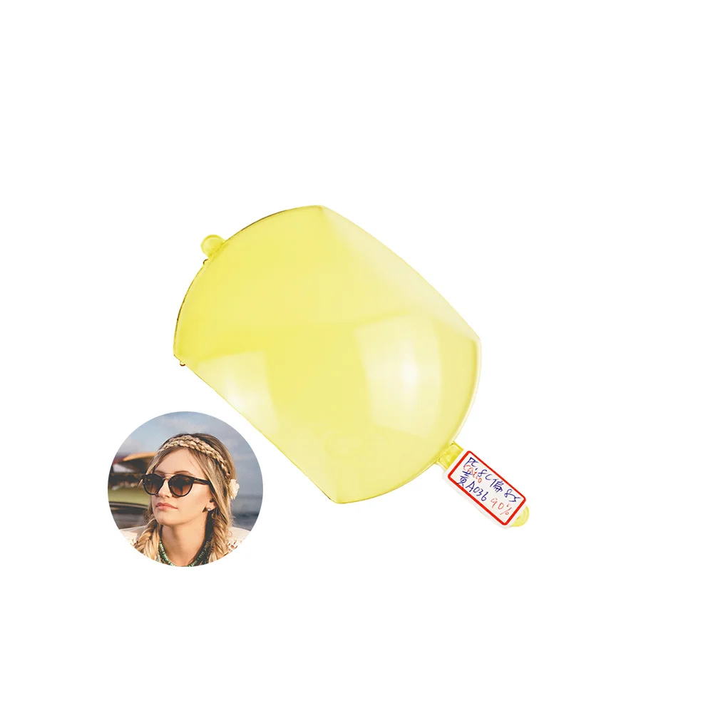 Лидер продаж 2021 Модные поляризованные линзы солнцезащитные очки с защитой от синего света