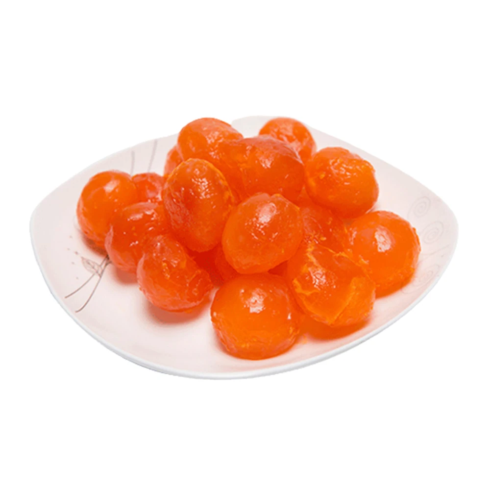 Salted Duck Egg Yolk Packing Carton 50gr per pack Vietnam Manufacturer