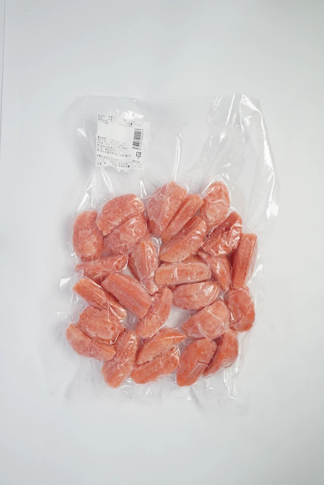 Premium Selected Frozen Fruit ruby made by Japanese Special Flash Freezing