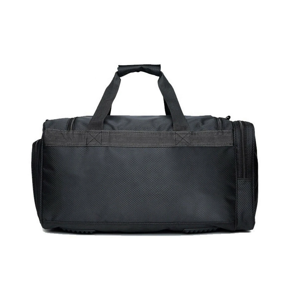 Classic Design  Black Sports Duffel Gym Training Equipment Bag Reasonable price Best design sports bag