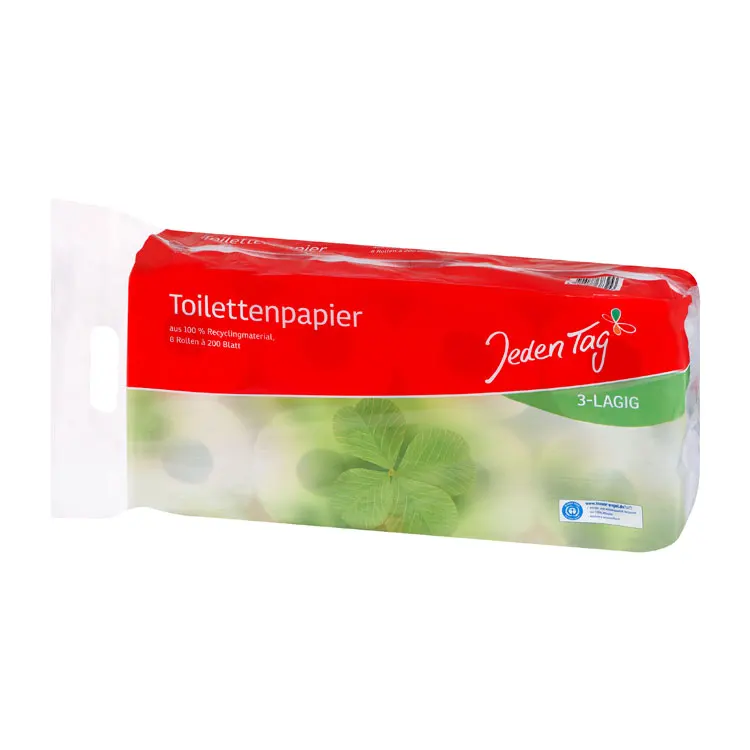 Premium Quality Wholesale Supply Toilet Paper 3-Layer Made in Germany