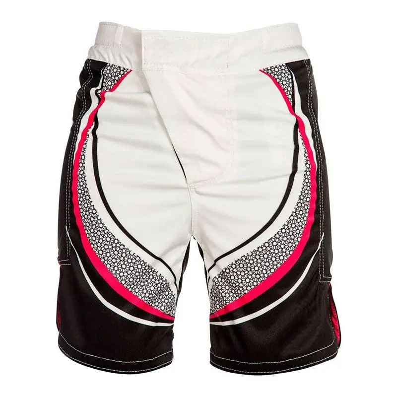 MMA Boxing Trunks Fight Shorts Free Combat Pants Boxing Sanda Shorts Muay Thai For Men Women Kids