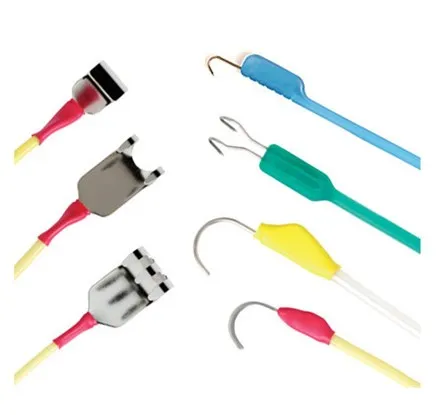 Surgical Instrument Elastic Stays in Surgical room