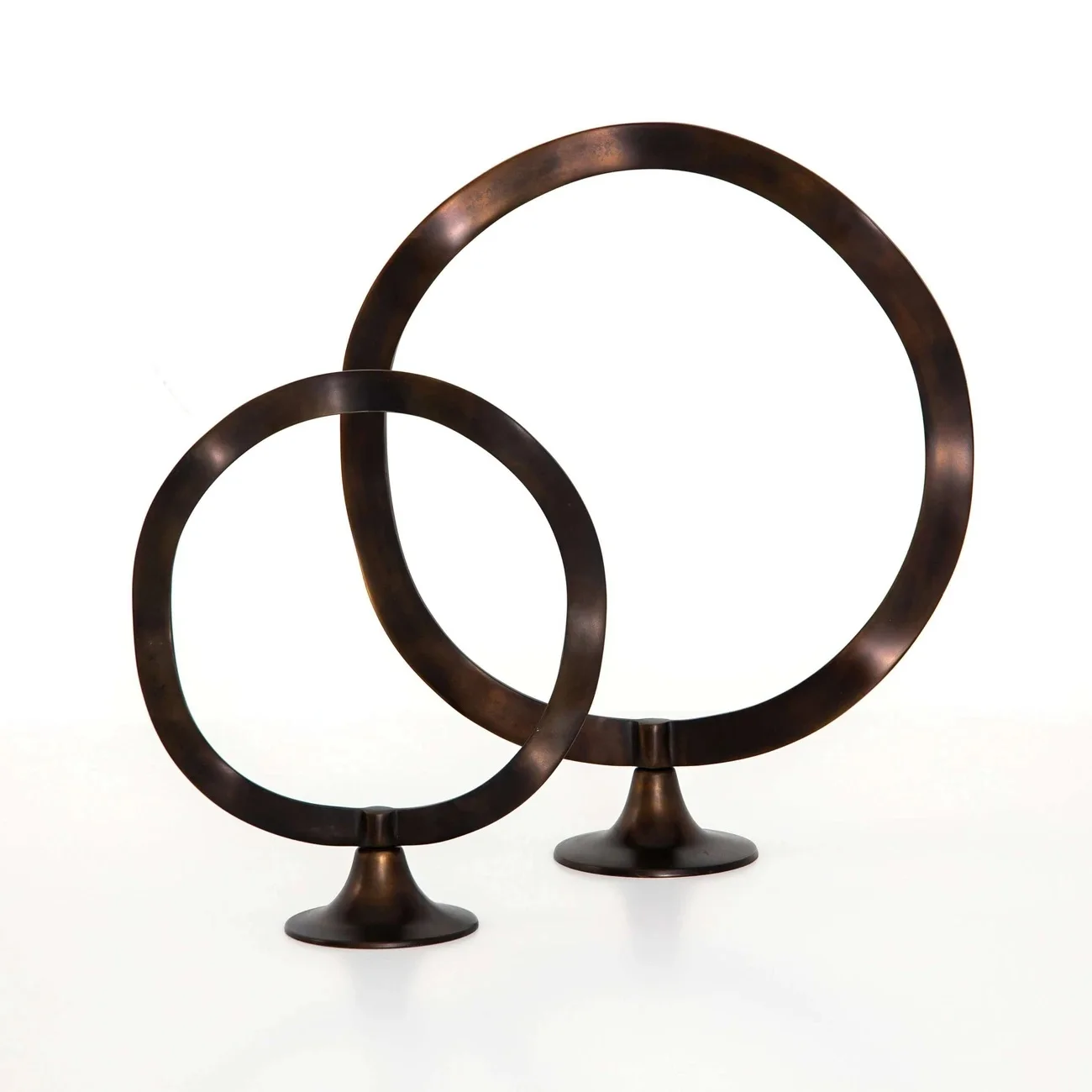  Лидер продаж интерьерная столешница деревянная и металлическая скульптура для домашнего декора