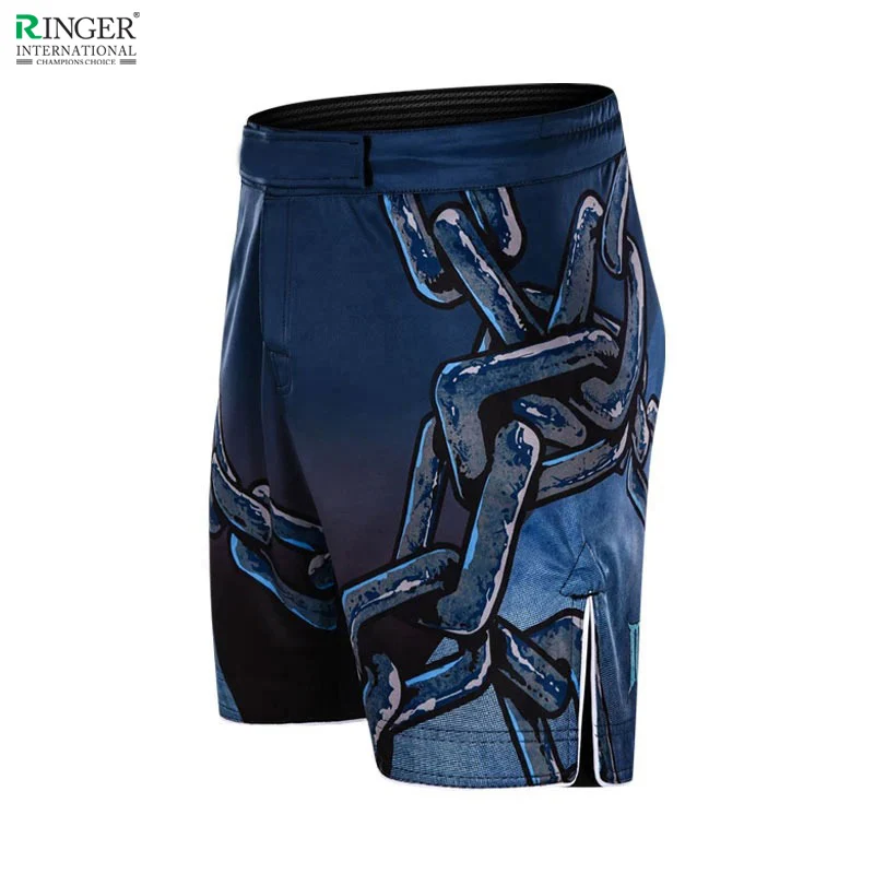 Custom logo jiu jitsu fight shorts mma short grappling shorts High Quality new model 2022