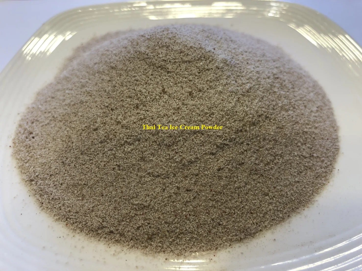 Premium Grade Mild Sweet Premixed Jelato Hard Ice Cream Powder Made from Freeze-dried Fruits from Thailand