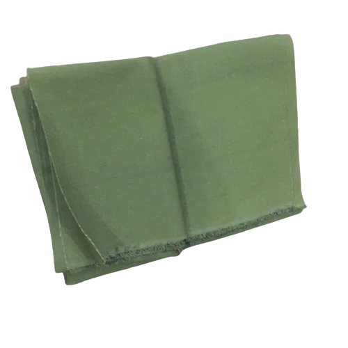 Olive Green Canvas Tarp Canvas Truck Cover Tarpaulin Waterproof Heavy Duty Customized Industrial Tarpaulin Industrial Sheets