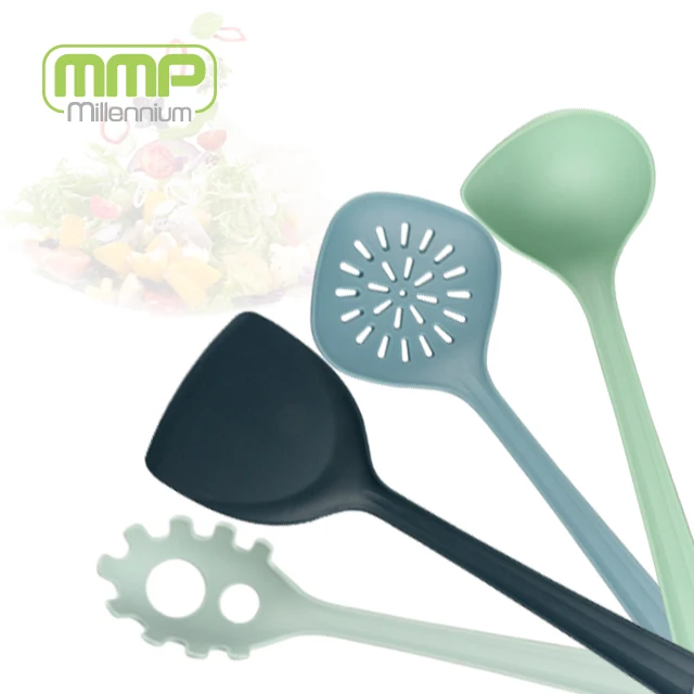 
 4 штуки простой дизайн нейлоновая кухонная утварь набор инструментов mmp  