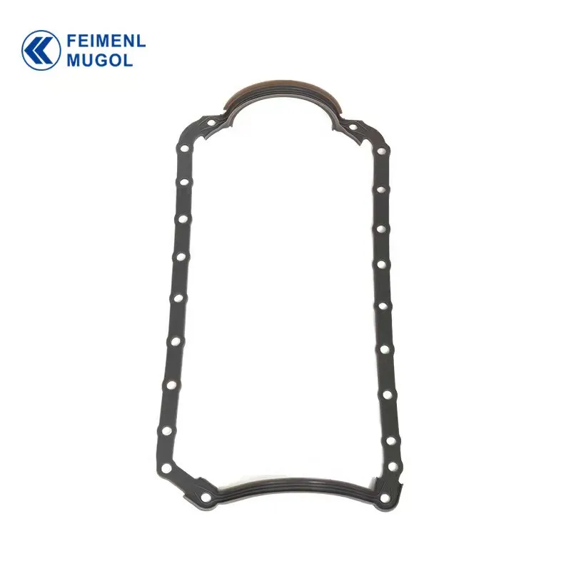 Ekg Engine Oil Pan Gasket For Jeep Mitsubishi - Buy Oil Pan Gasket,Ekg Engine