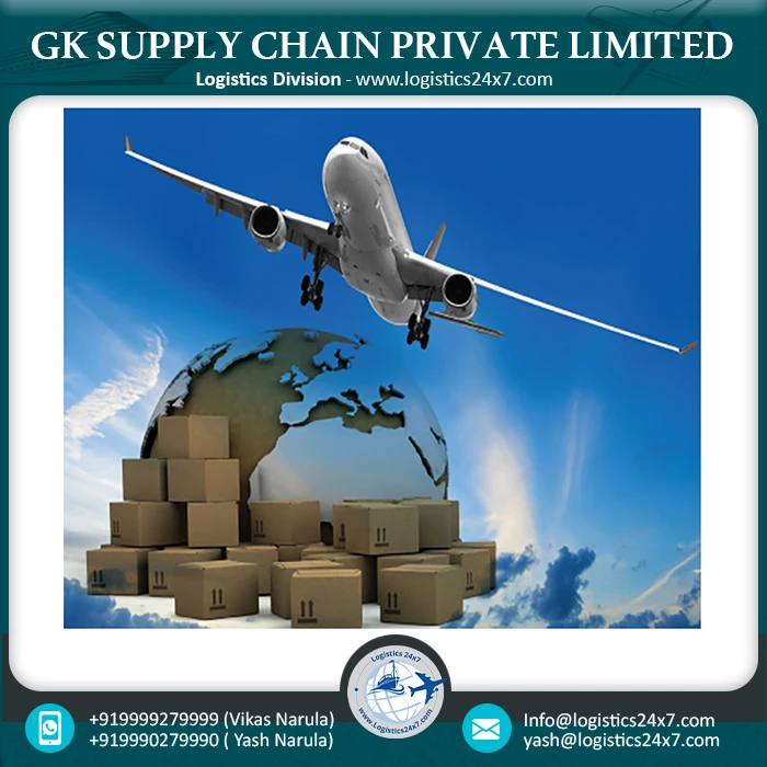 Freight forwarder to USA/UK/Italy/France by air shipping from China DDP door to door service