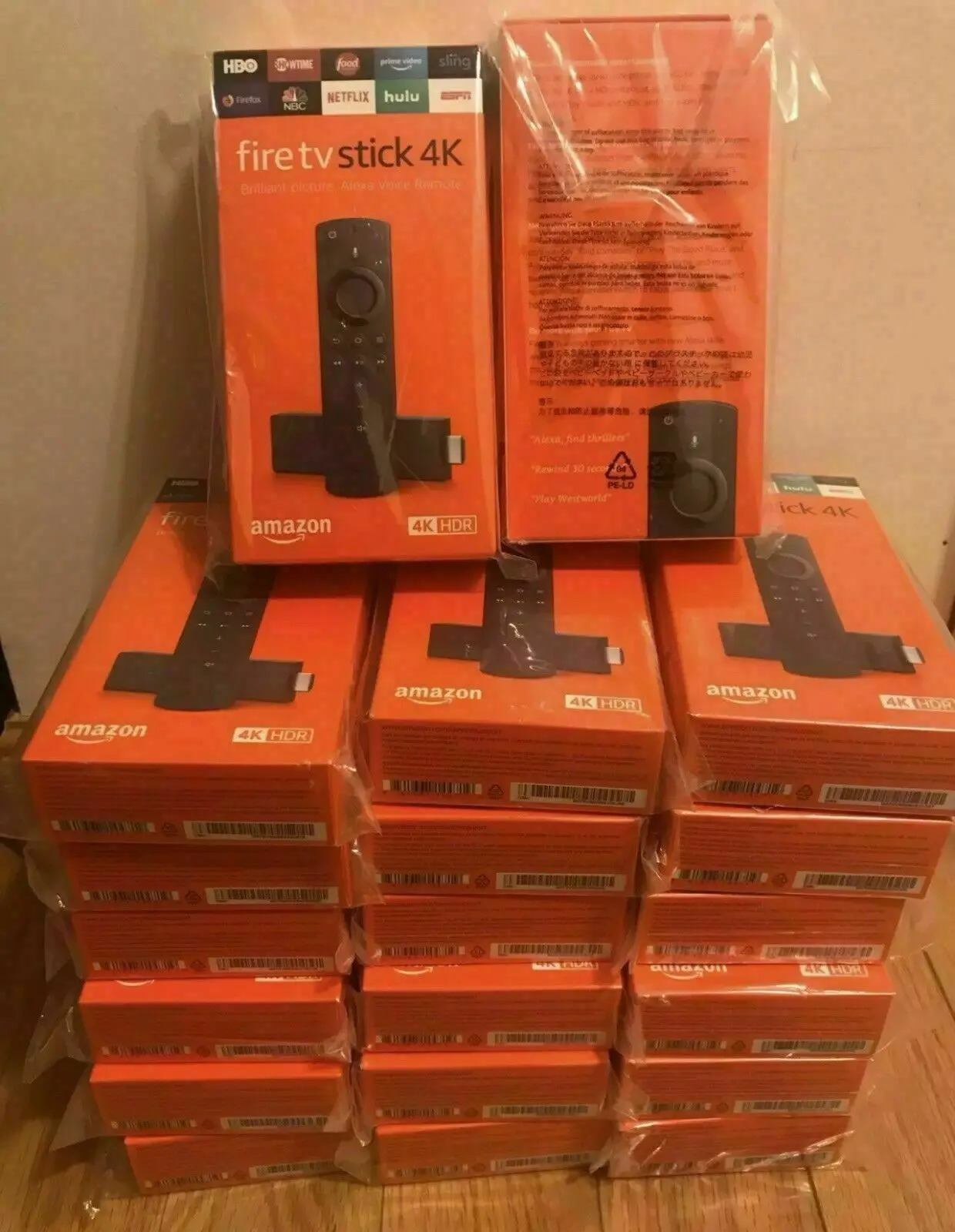 MM * Amazon TV Fire Stick 4K Ultra HD Firestick с голосовым дистанционным управлением Alexa