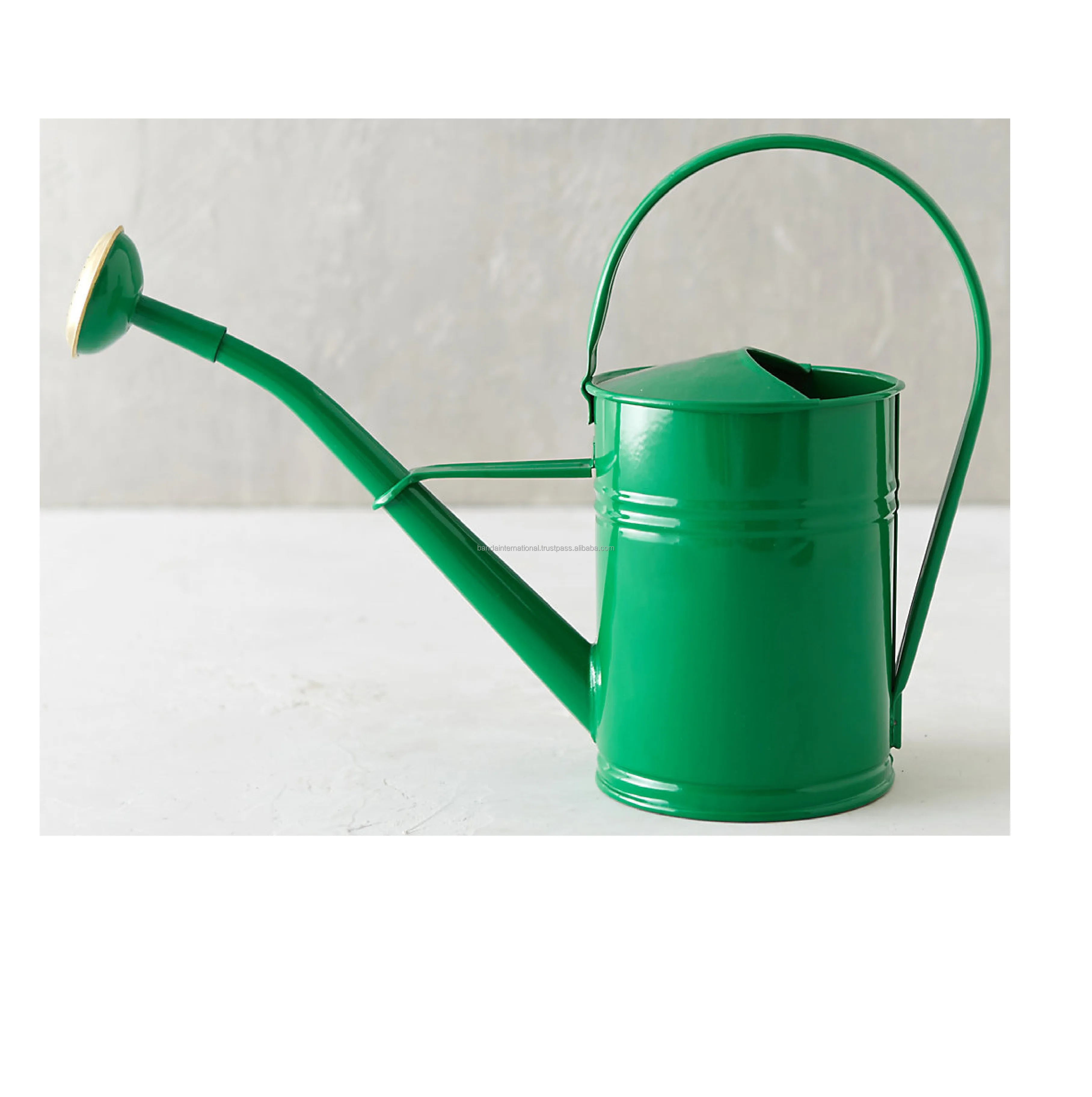 High Quality Galvanized Long Neck Garden Watering Can Wholesale High Quality Iron Water Sprinkler