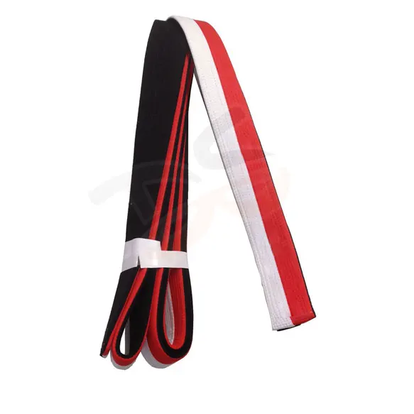  Оптовая продажа лучшее каратэ пояс дешевой цене боевые искусства красное платье с поясом