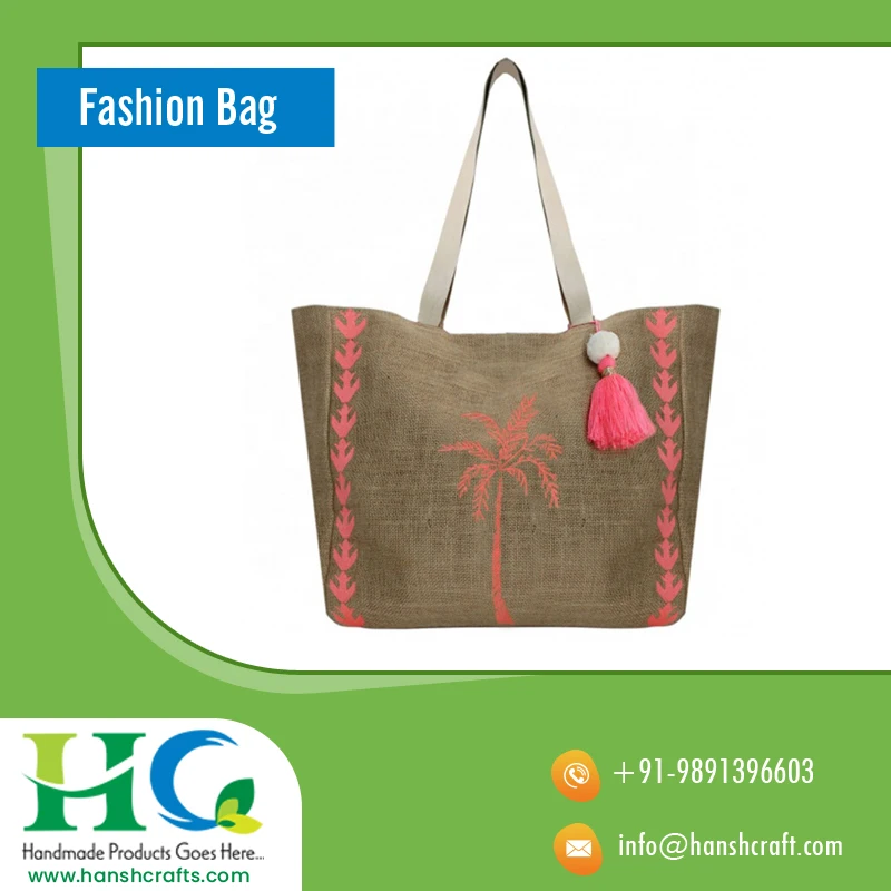 Newly Design Product Of 2022 Promotional Packaging Bag Shopping Cheap Beach Bag From Indian Manufacturer At Best Price