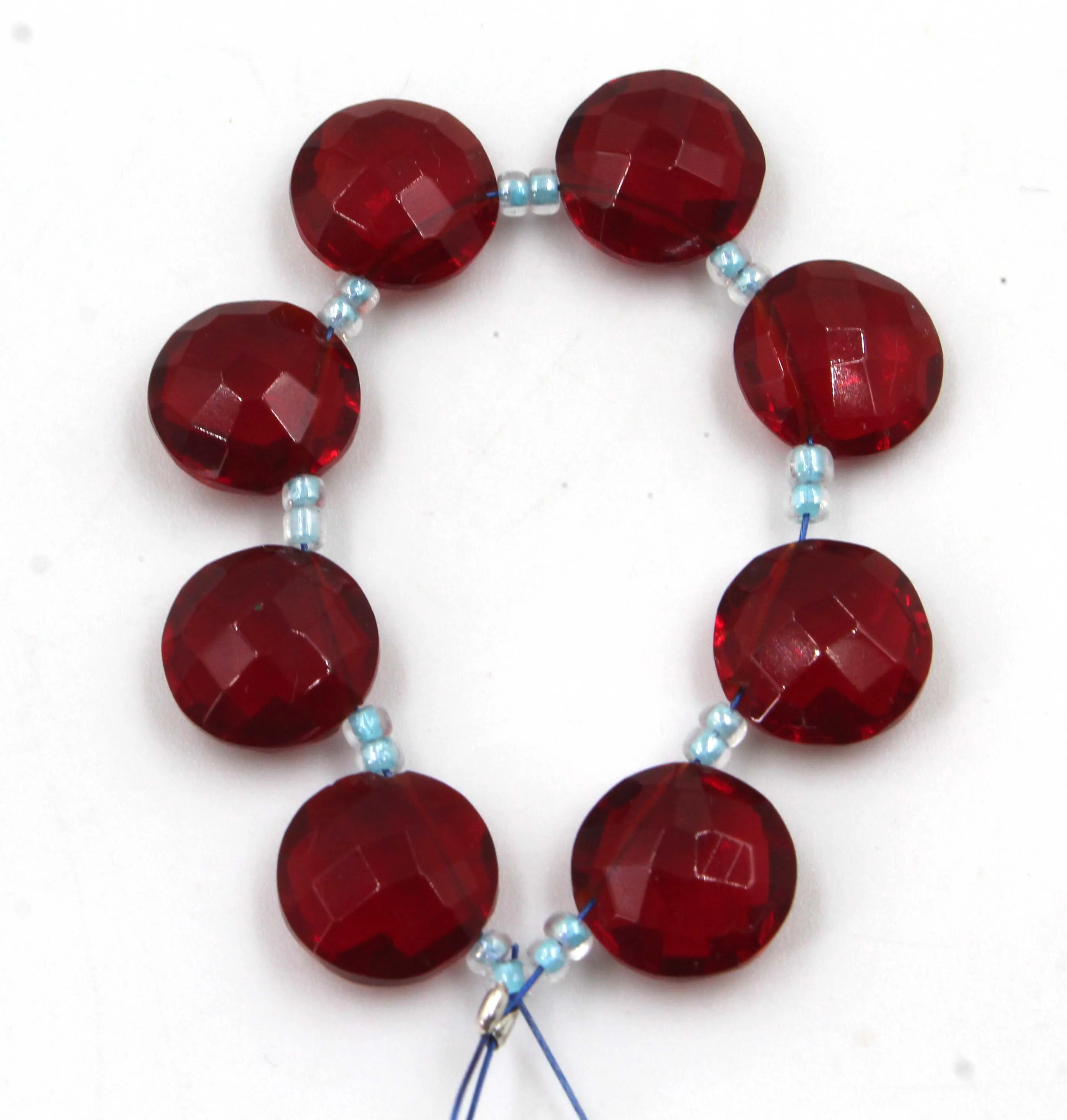 Рубин Лит кварц круглый камень изготовление ювелирных изделий драгоценные камни по доступной цене огранка свободные