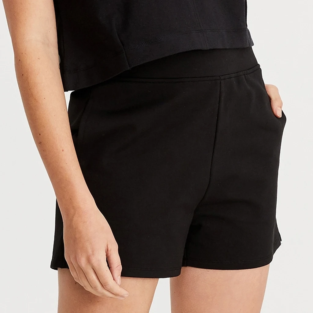 Women Premium New Arrival 2021 Hot summer sale  Women Casual shorts pure cotton / Polyester fabric.