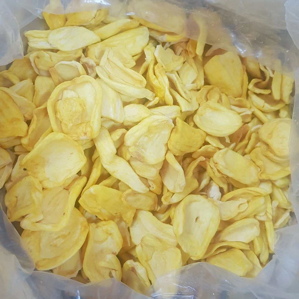 Jackfruit chips