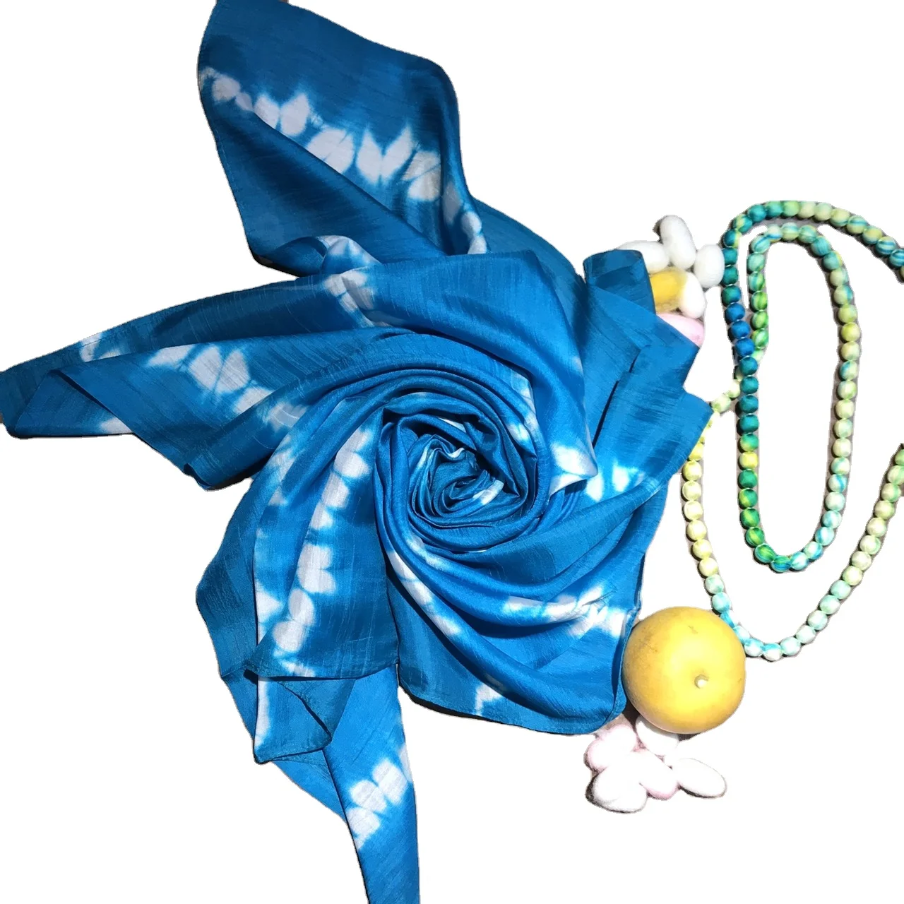 
Шелк тутового шелкопряда шарфы Лучшая цена для органического чистого шелка шарф ручной работы во Вьетнаме 100% шелк 