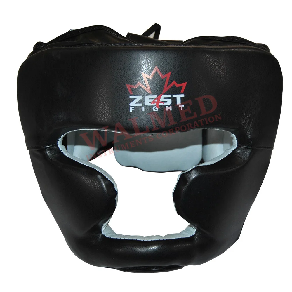Тренировочная боксерская защита для головы от пакистанского производителя, лучший материал, искусственная кожа, защита головы/Боевая тренировка, самый популярный продукт, защита головы