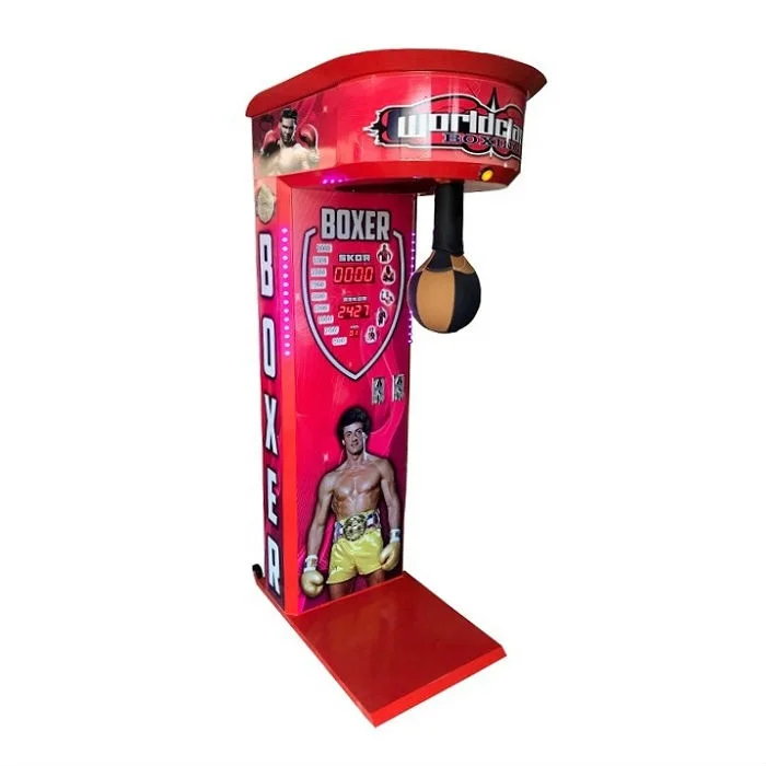 
Hot Sale Boxer Machine 